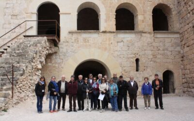 Castell de Miravet i Benifallet
