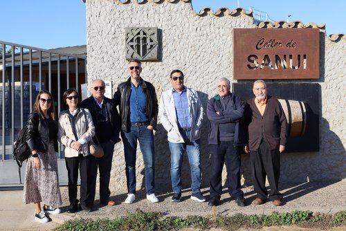Sortida 28 / 10 / 2023