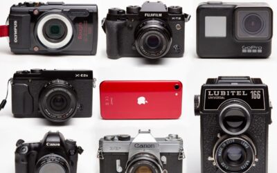 Xerrada: Quina és la millor càmera?