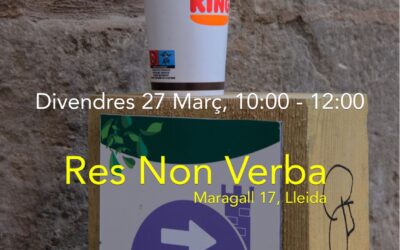 Xerrada: Fotografia, salut mental i l’art de consumir amb consciència