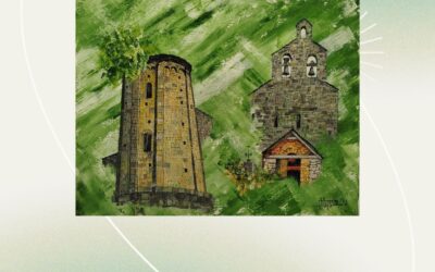 Exposició: “El romànic de la Vall de Boí” i “Natura i Abstracció”