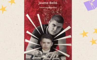 Presentació de Jo volia ser Enric Kahn de Jaume Belló