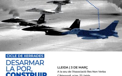 Xerrada: La desaparició de l’ordre mundial i del dret internacional