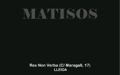 “Matisos” de Carme Busom