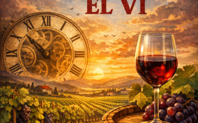 LA VIDA Y… EL VINO