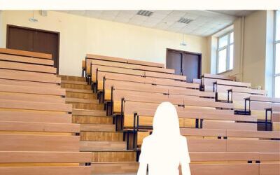 Presentació de “La catedràtica” amb Marta Giné