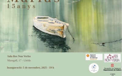 MÀRIUS 15 ANYS