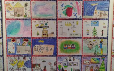 Concurs de Dibuix dels Reis Mags de Lleida