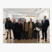 Inauguració i lliurament de premis del 17è Concurs de Fotografia + Text “Lleida sí. Lleida però…”