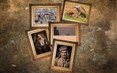 Exposició fotogràfica Retalls de Luis Aracil Roux a RES NON VERBA