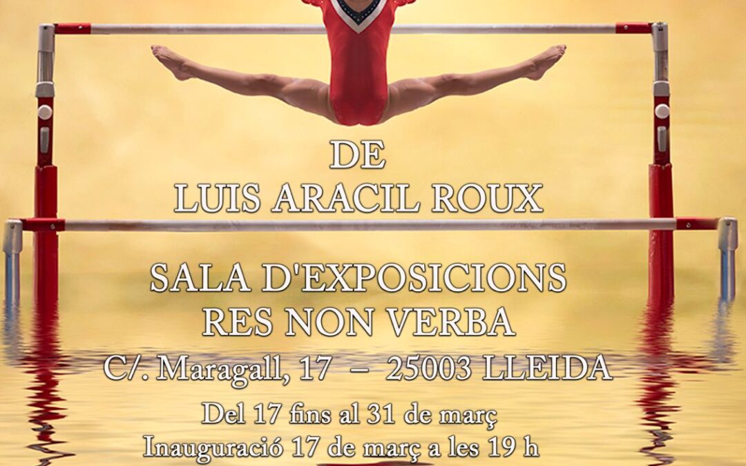 Paranolles del Confinament de Luis Aracil Roux