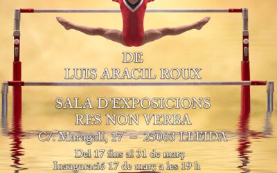 “Paranolles” del Confinament de Luis Aracil Roux