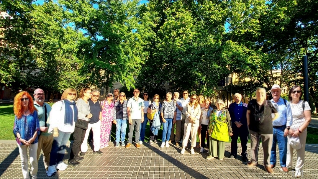 Sortida cultural: Castell d’Encús, dinar a Tremp i Botigues de Salàs 23-05-2026