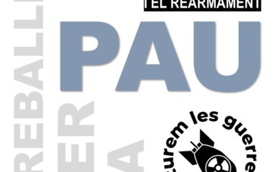 ASSEMBLEA OBERTA: Preparem una acció per la pau, contra les guerres i el rearmament