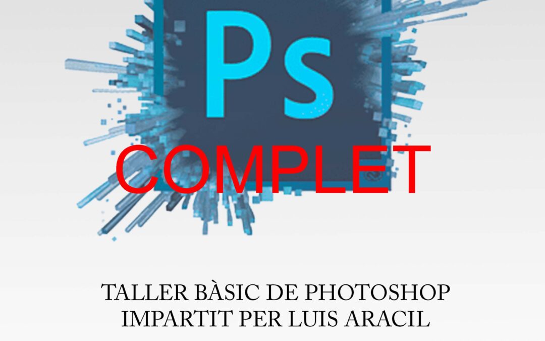 Taller bàsic de Photoshop