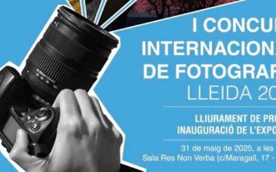 Exposició a càrrec dels Amics de la Fotografia