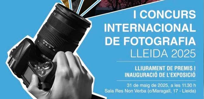 Exposició a càrrec dels Amics de la Fotografia