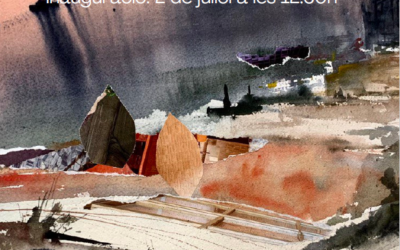 Exposició “On la mirada arrela”, de Martí Ripoll del 2 al 31 juliol 2026
